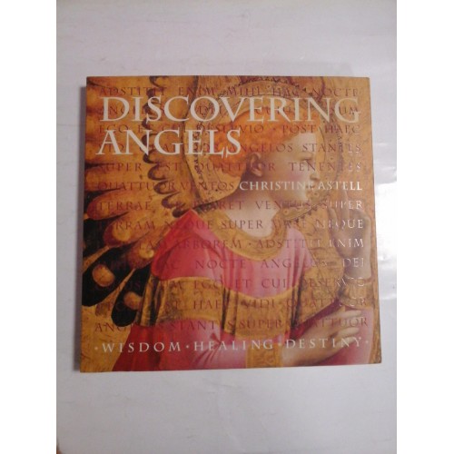 DISCOVERING ANGELS - CHRISTINE ASTELL